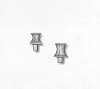 Argano verticale - Misura 6,5 (Conf. da 2 pezzi)